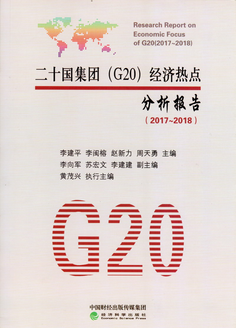 日本电影操逼好深好大好长好粗好痛啊快点射二十国集团（G20）经济热点分析报告（2017-2018）